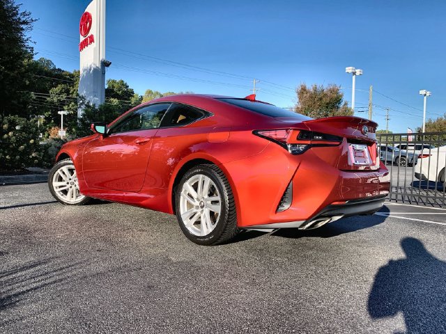 Used 2023 Lexus RC 300 RWD image 6