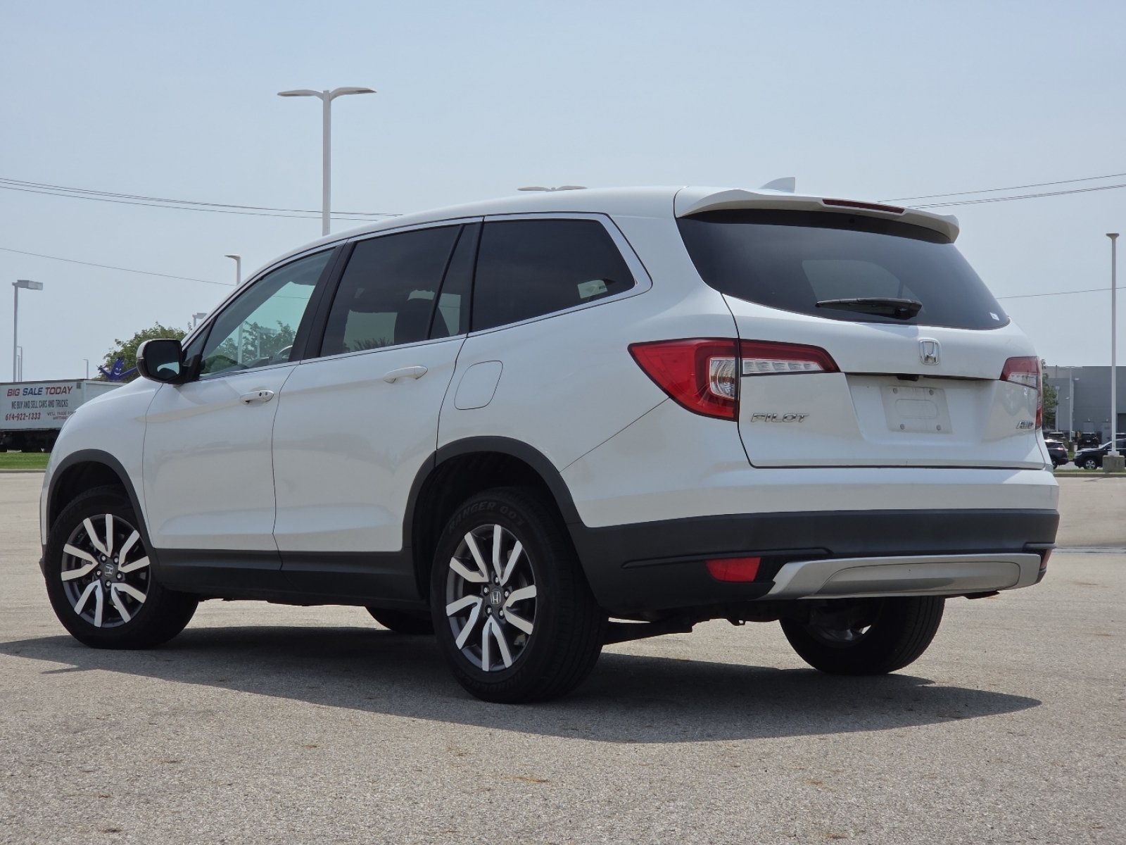Used 2020 Honda Pilot EX-L image 16