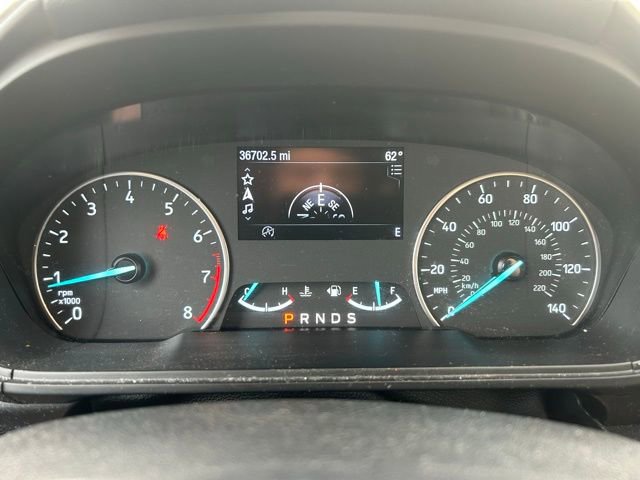 Certified 2020 Ford EcoSport SES w/ SES Black Appearance Package image 2