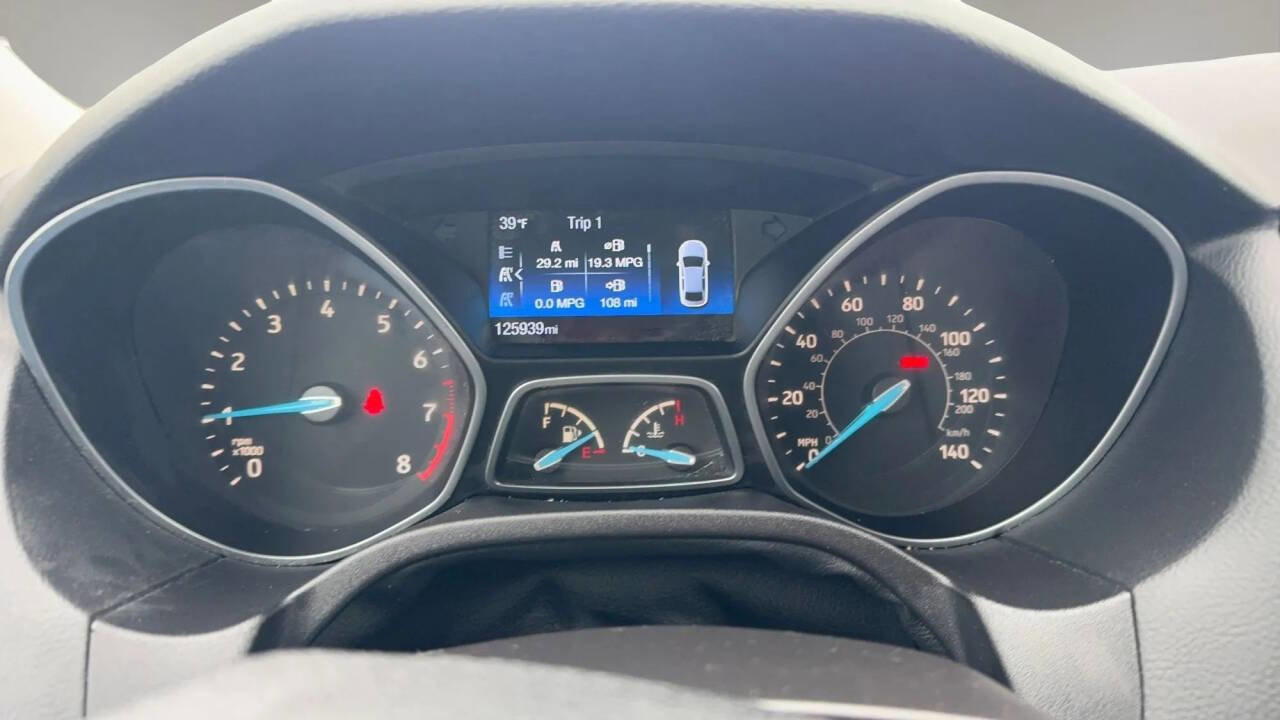 Used 2015 Ford Focus S image 11