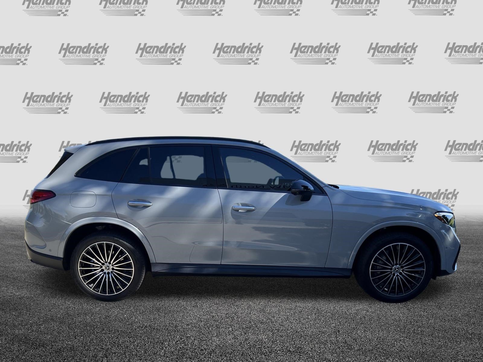 Certified 2026 Mercedes-Benz GLC 300 4MATIC image 10