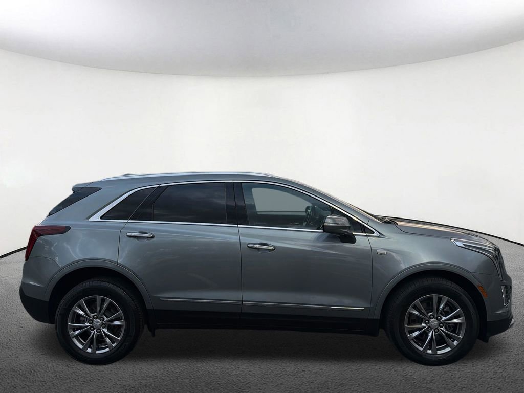 Certified 2023 Cadillac XT5 Premium Luxury w/ LPO, Floor Liner Package AWD/4WD image 20
