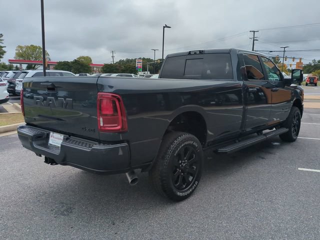 New 2026 RAM 2500 Big Horn AWD/4WD image 4