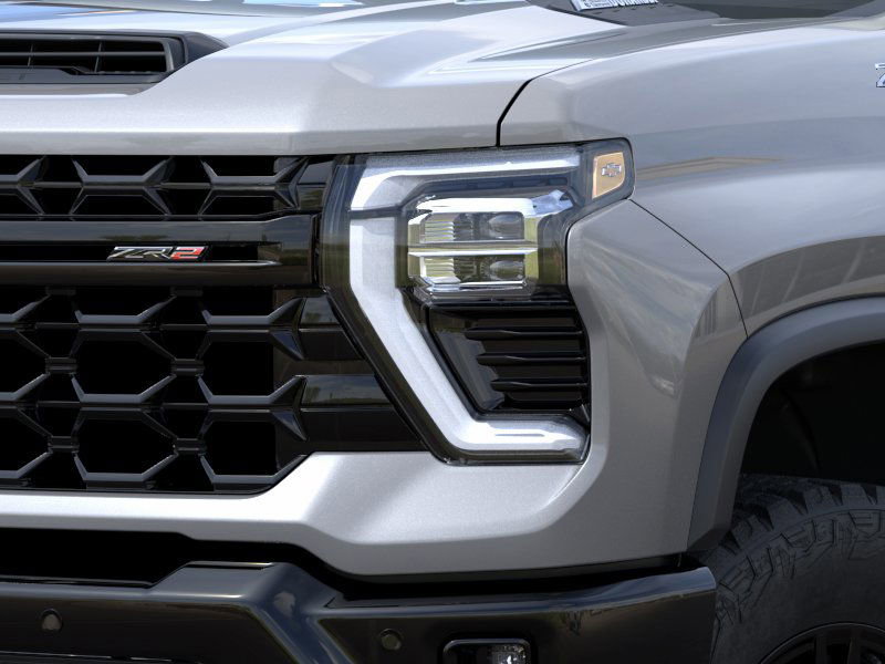 New 2026 Chevrolet Silverado 2500 ZR2 w/ LPO, Dark Essentials Package image 34