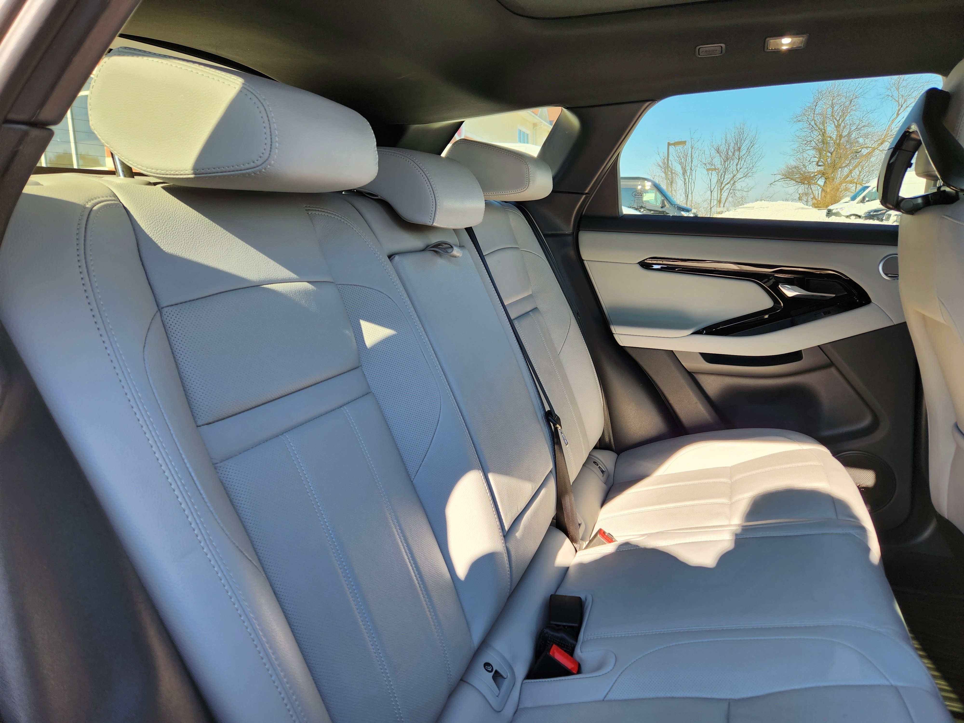 Certified 2026 Land Rover Range Rover Evoque S image 15