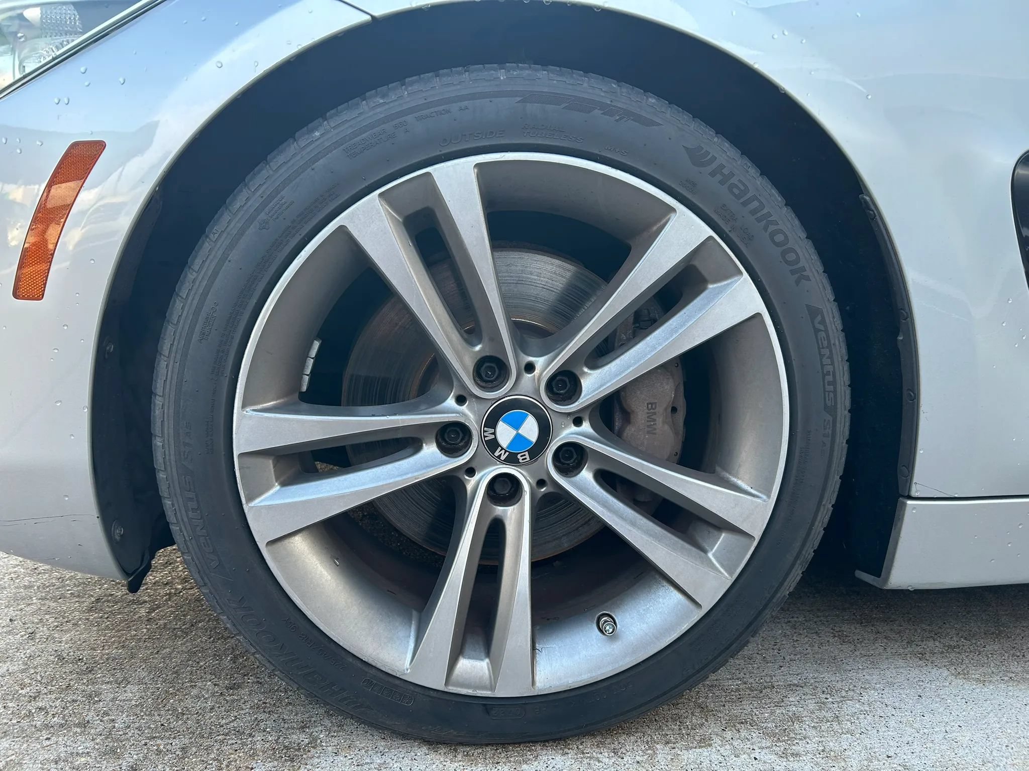 Used 2015 BMW 435i Coupe w/ Technology Package RWD image 22
