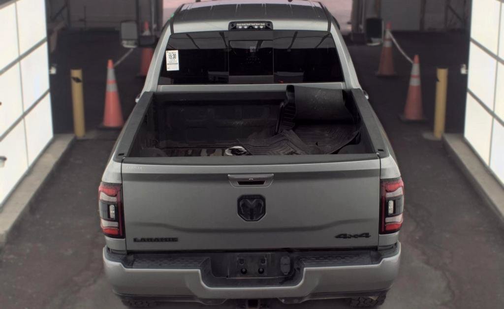 Used 2020 RAM 2500 Laramie w/ Night Edition AWD/4WD image 5