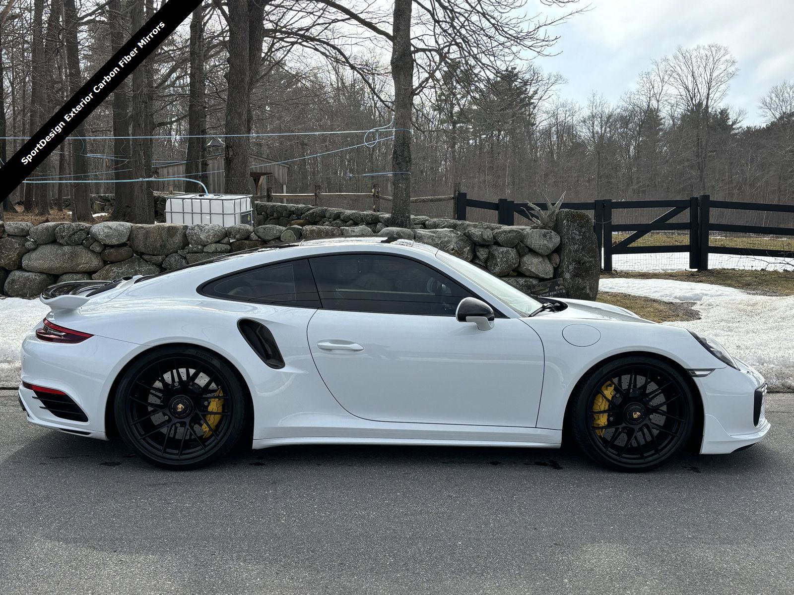 Used 2017 Porsche 911 Turbo S image 2