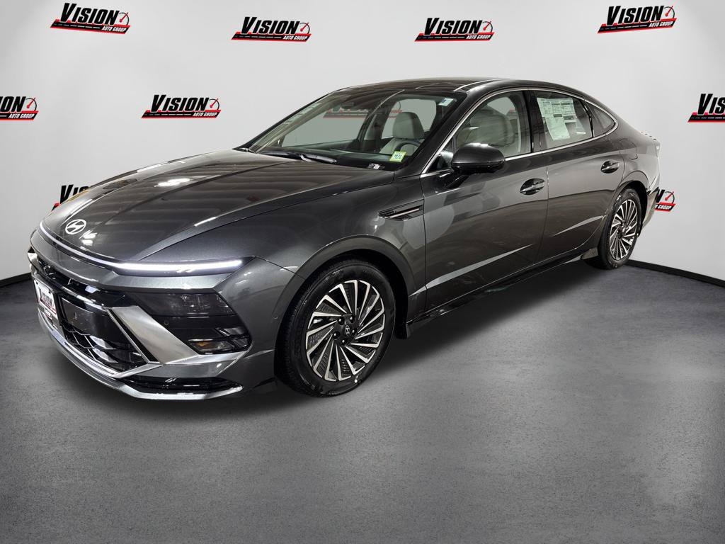 New 2026 Hyundai Sonata Limited