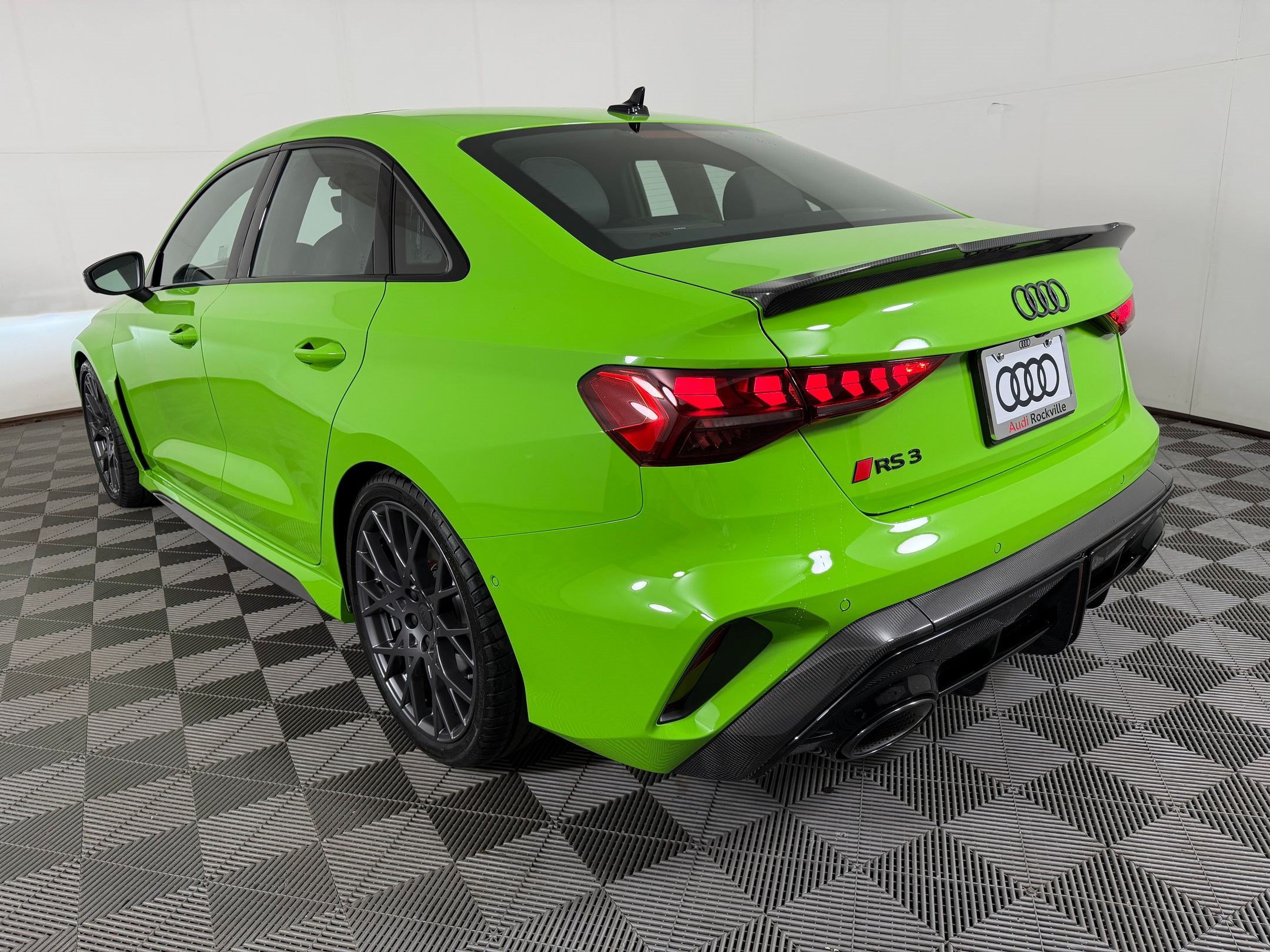 New 2026 Audi RS 3 AWD/4WD image 3