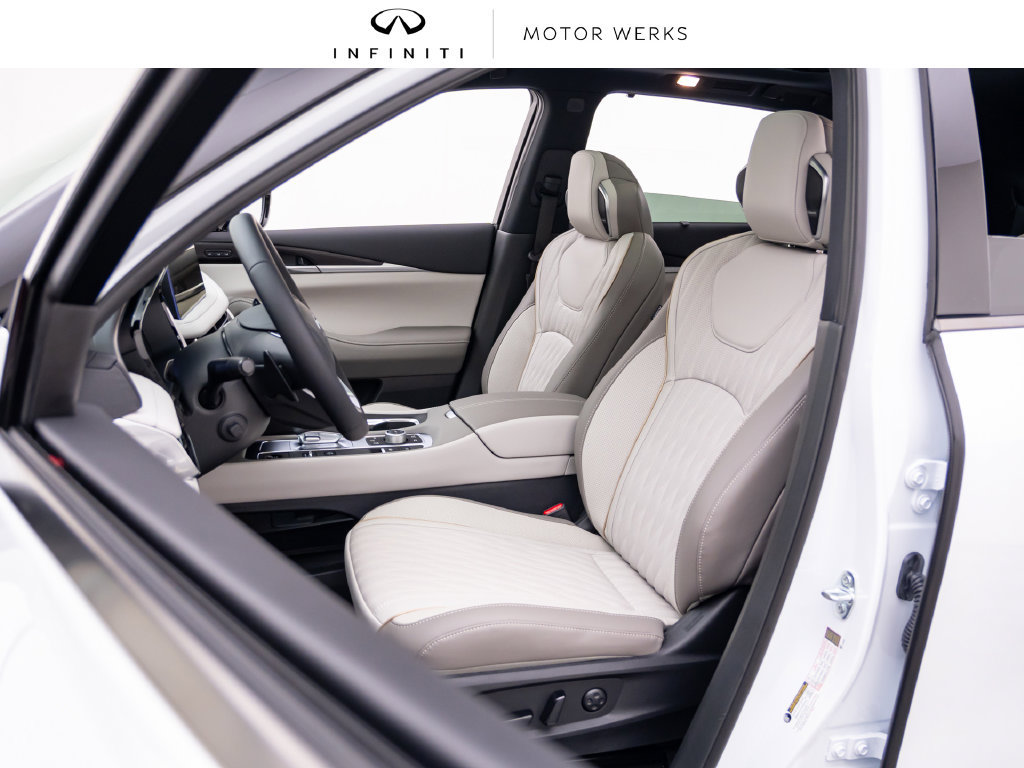 New 2027 INFINITI QX60 Autograph w/ Dark Cargo Package AWD/4WD image 14
