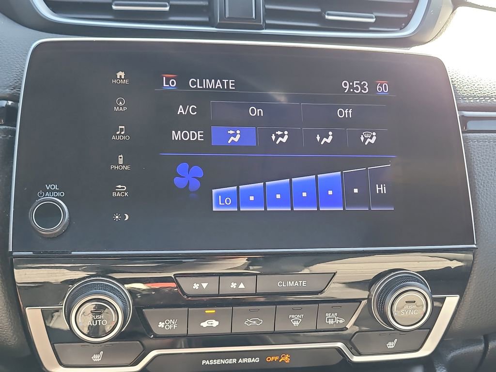 Used 2022 Honda CR-V Touring image 25