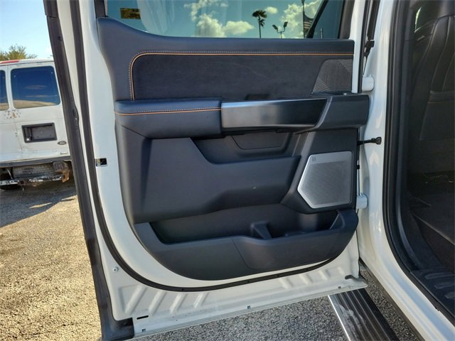 Used 2022 Ford F150 Platinum w/ Equipment Group 701A High image 14