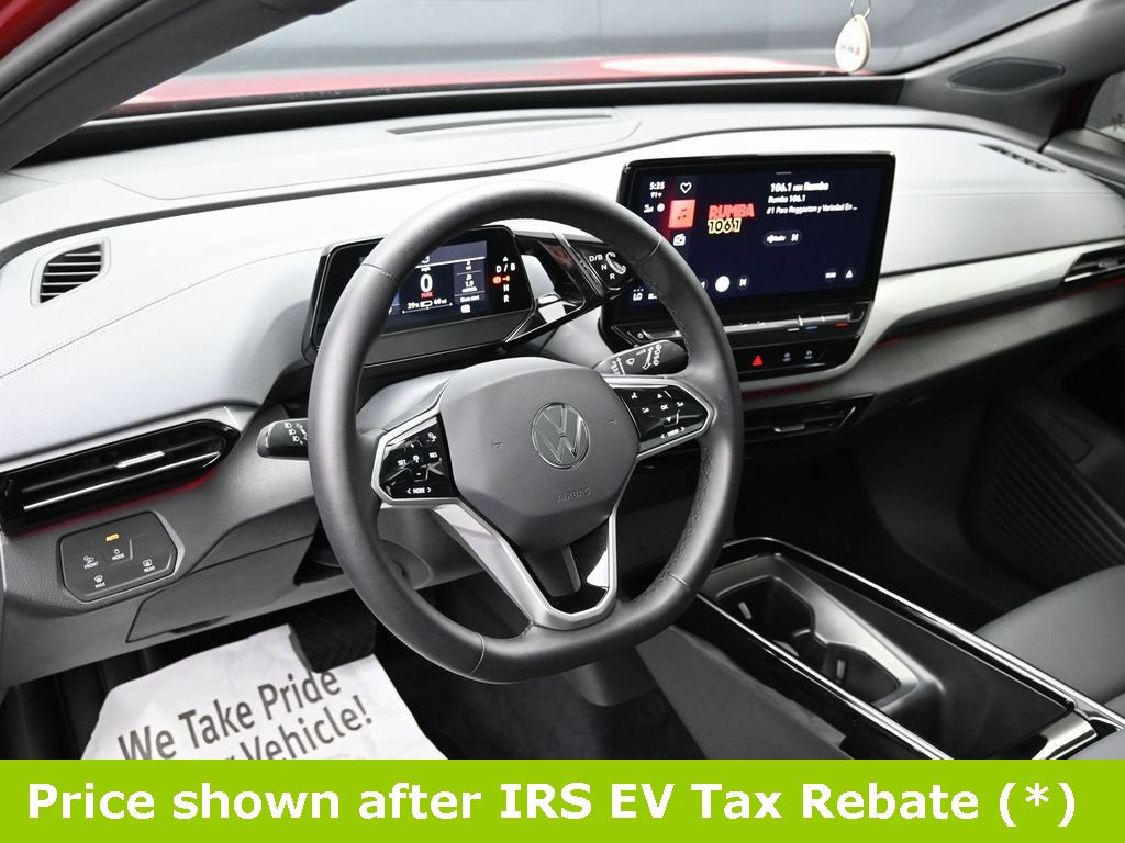Used 2023 Volkswagen ID.4 S image 17