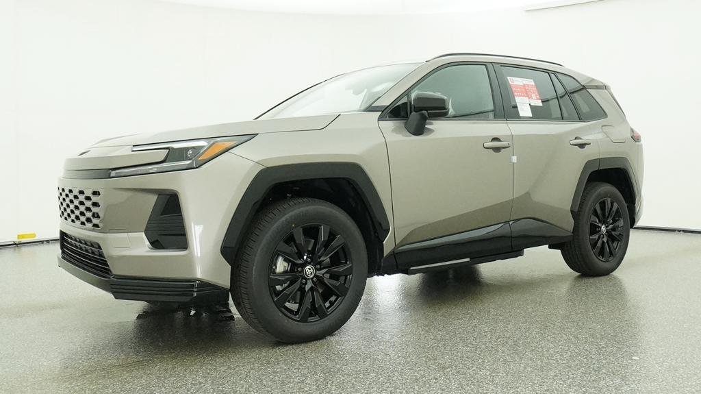 New 2026 Toyota RAV4 SE AWD/4WD image 6