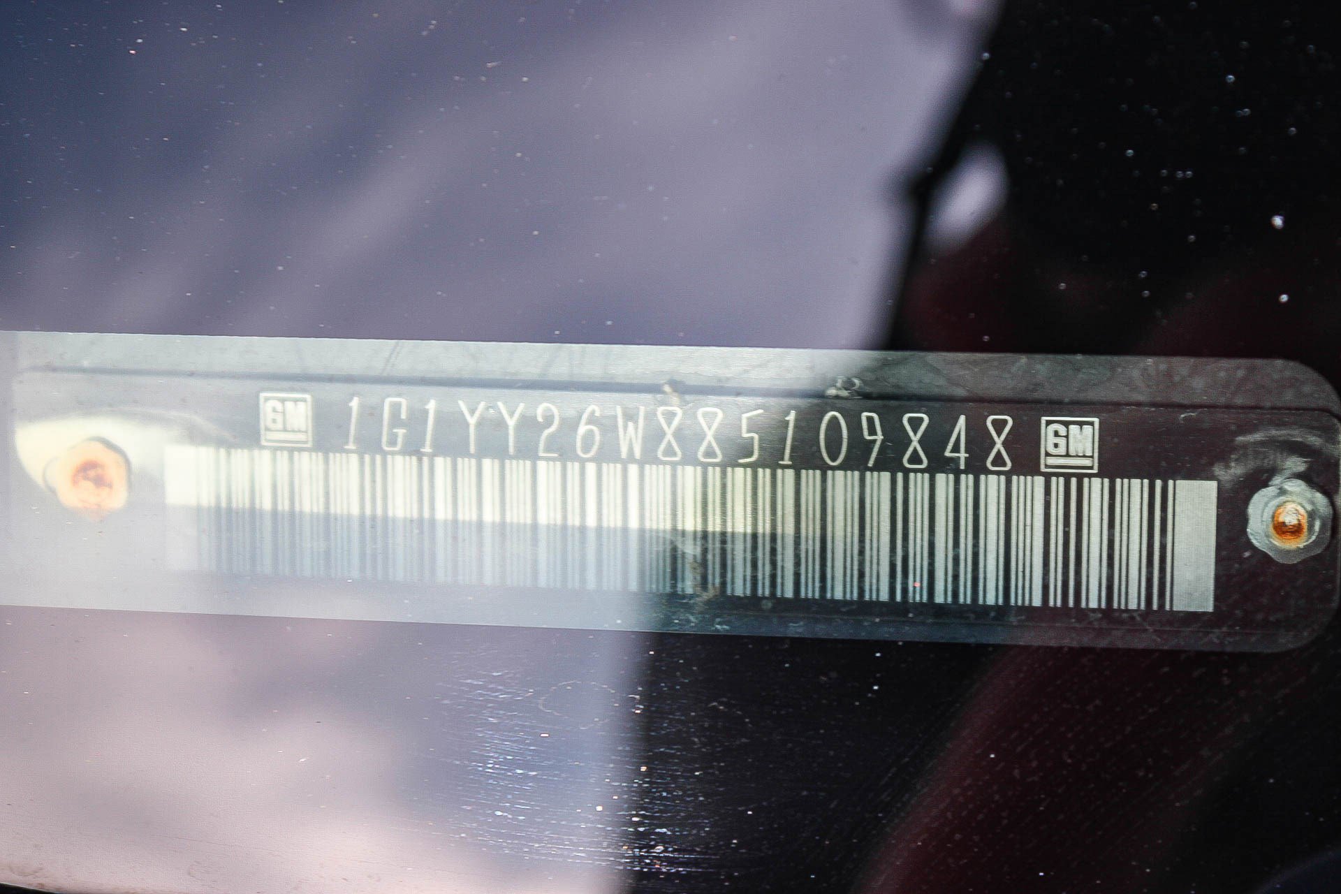 Used 2008 Chevrolet Corvette Coupe w/ Preferred Equipment Group image 22