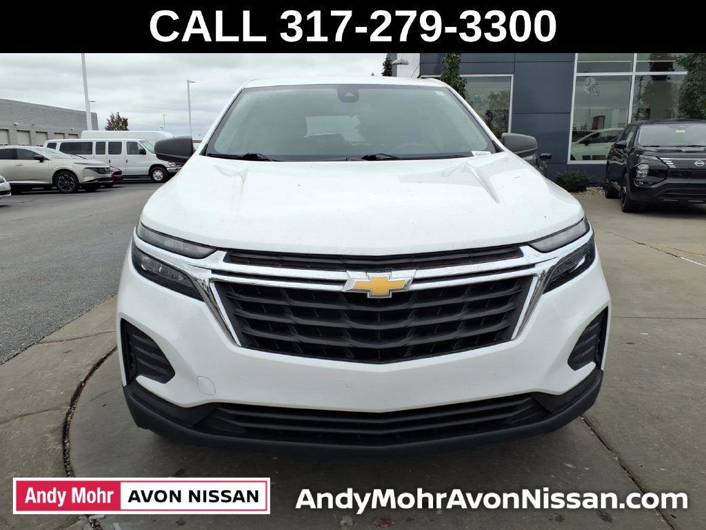 Used 2022 Chevrolet Equinox LS AWD/4WD image 3