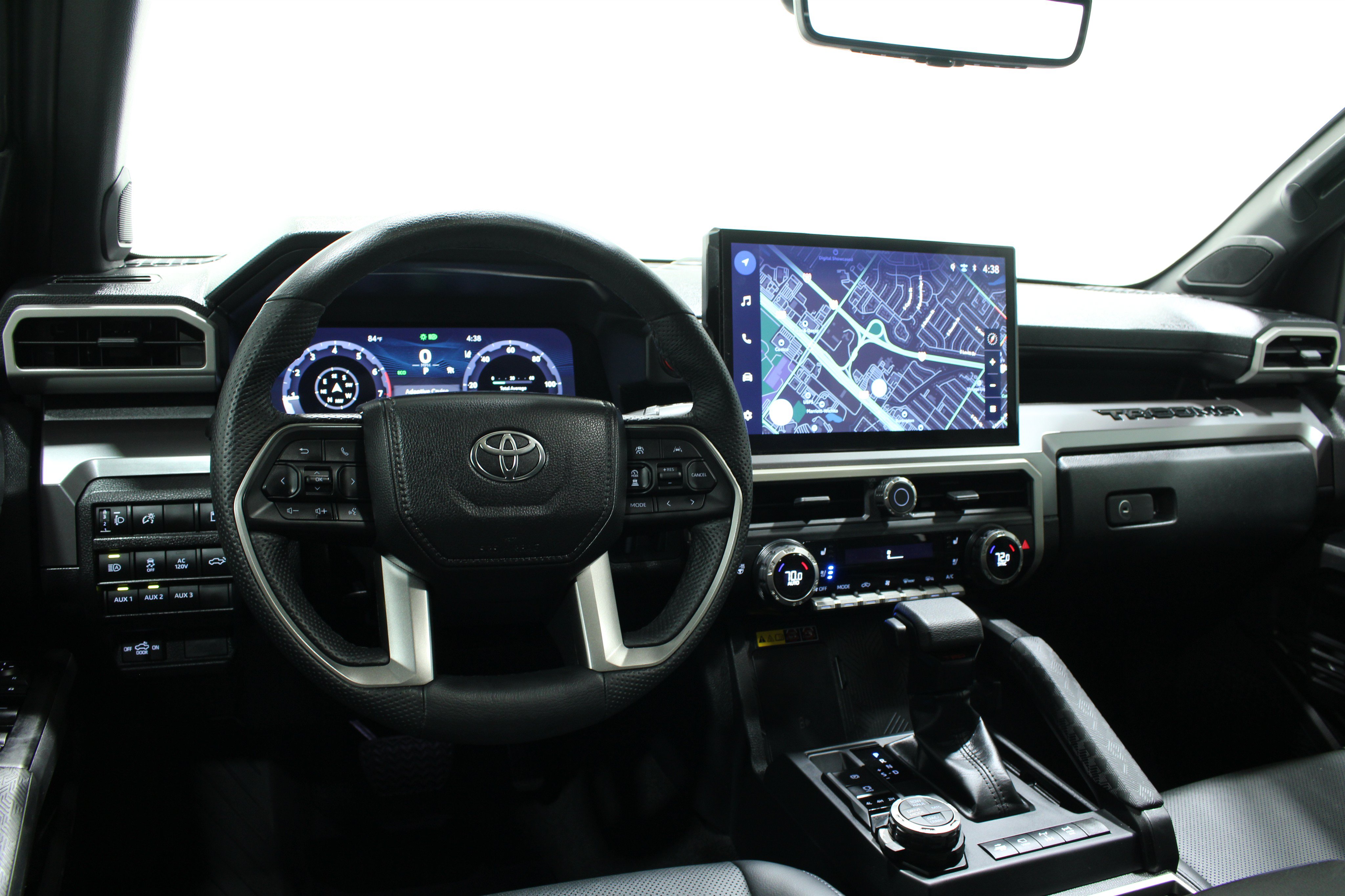 Used 2025 Toyota Tacoma TRD Off-Road w/ TRD Off Road Premium Package AWD/4WD image 2