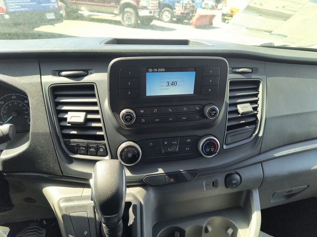 New 2025 Ford Transit 250 Low Roof image 34