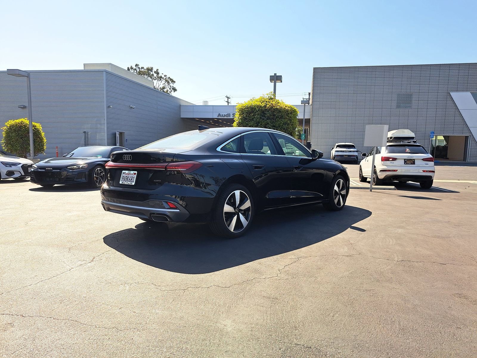 Used 2025 Audi A5 2.0T Premium w/ Convenience Package image 3