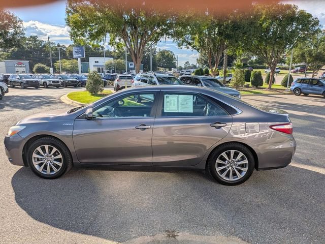 Used 2015 Toyota Camry XLE FWD image 12