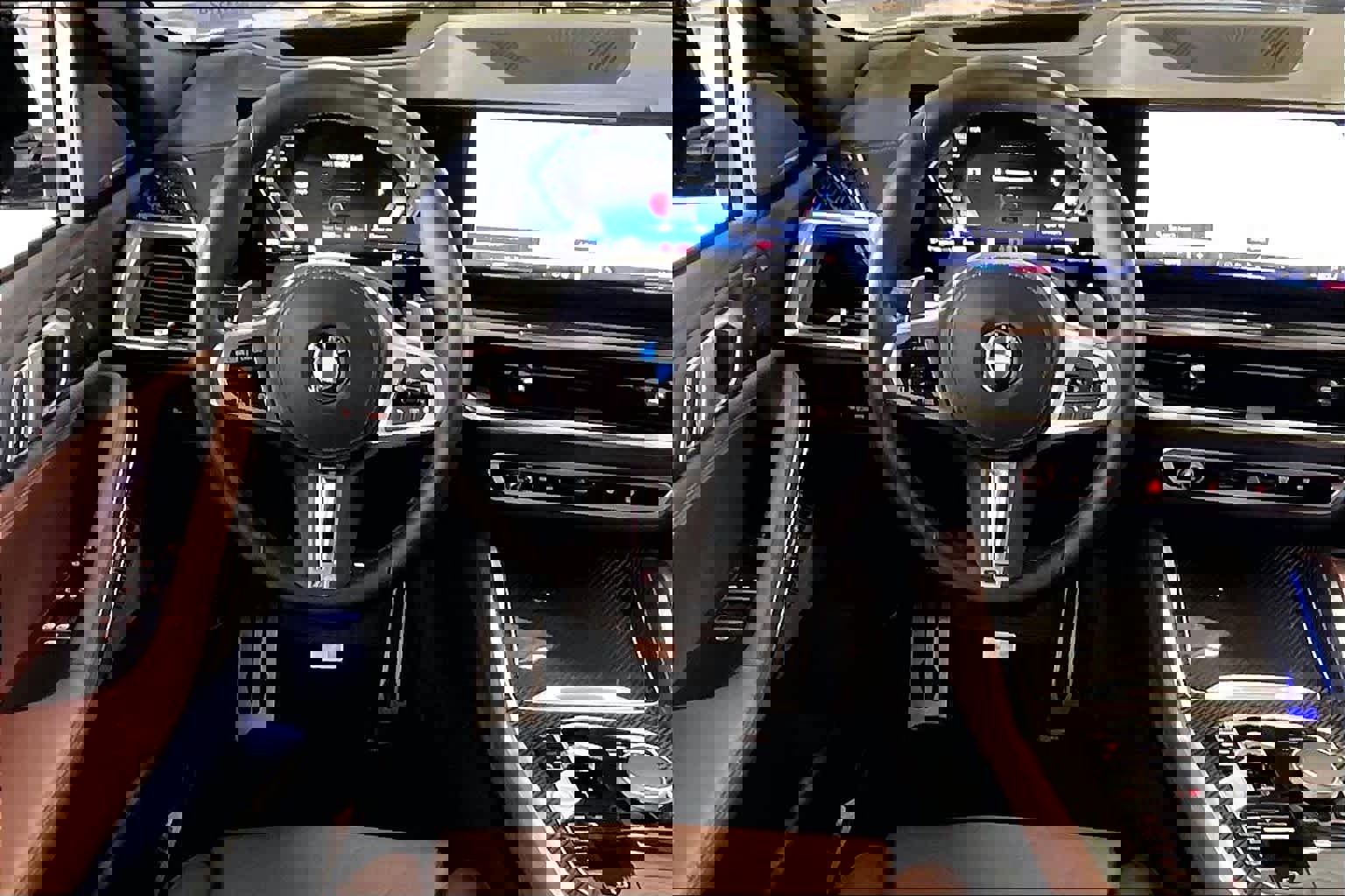 Used 2026 BMW X6 M60i image 5