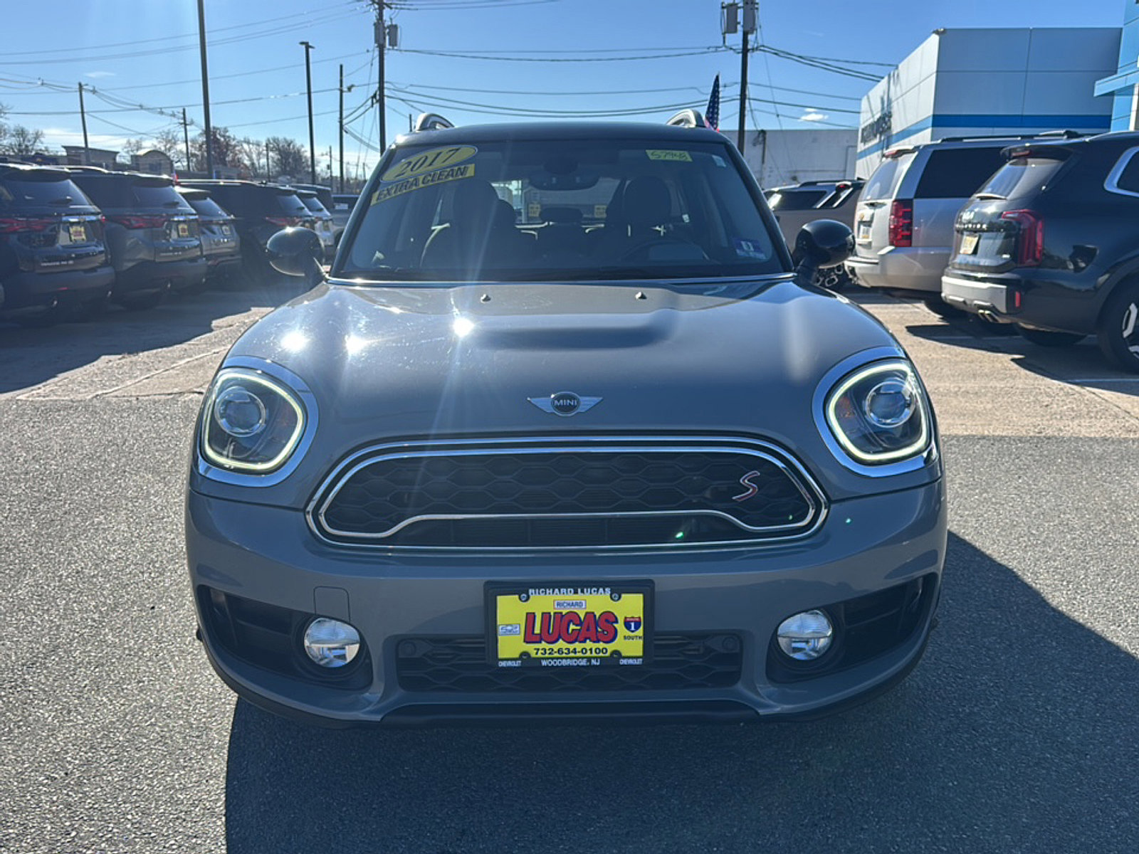 Used 2017 MINI Cooper Countryman S image 2