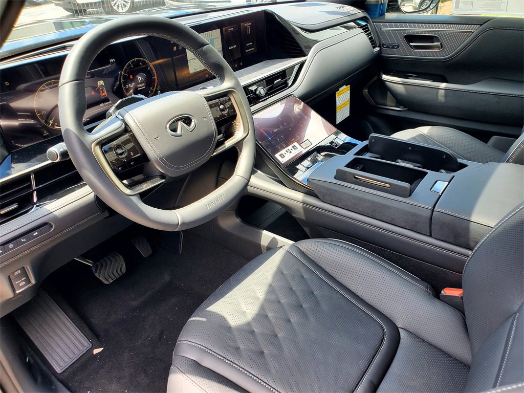 New 2025 INFINITI QX80 Autograph image 17