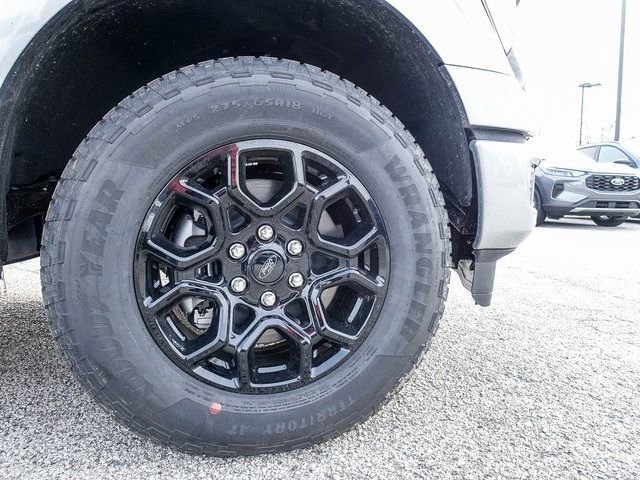 New 2026 Ford F150 XLT w/ Equipment Group 302A MID image 24