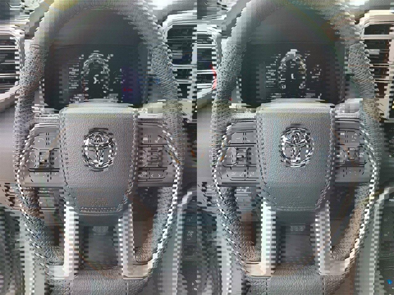 New 2026 Toyota Tundra Limited image 18