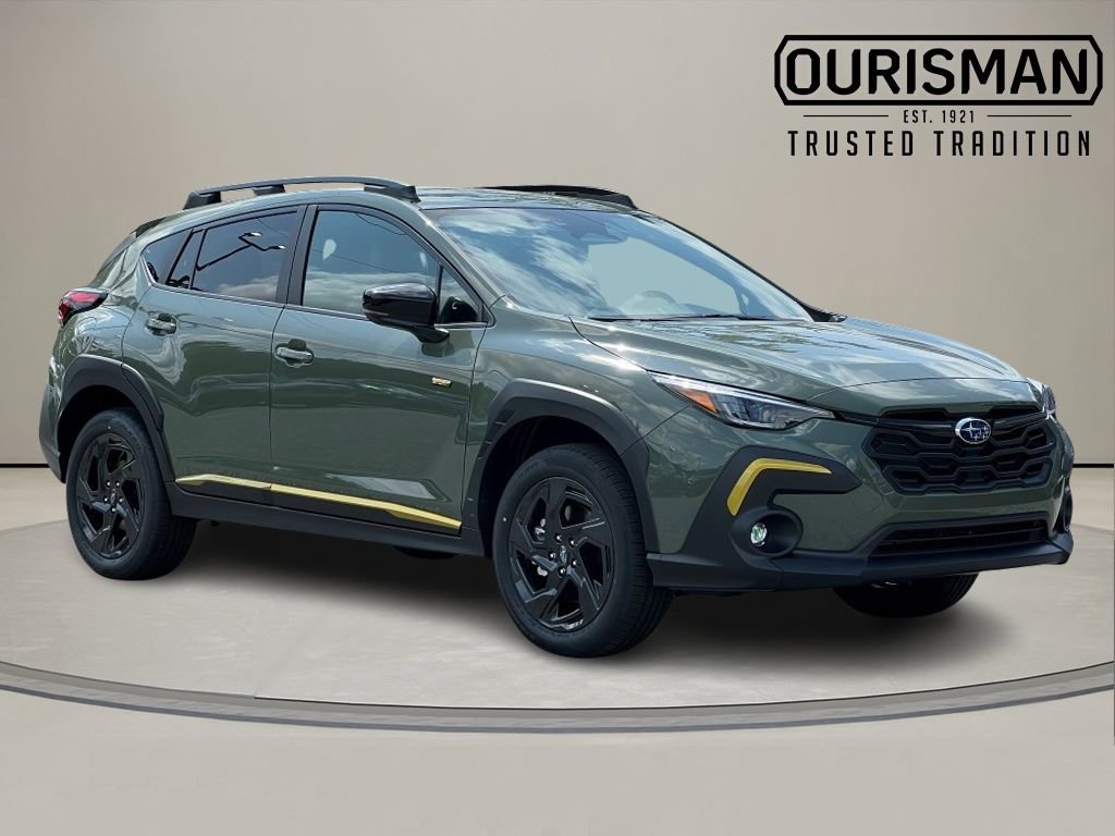 New 2025 Subaru Crosstrek 2.5i Sport 360° Tour