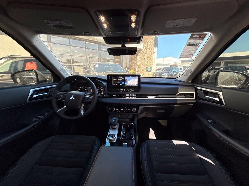 New 2026 Mitsubishi Outlander SE AWD/4WD image 19