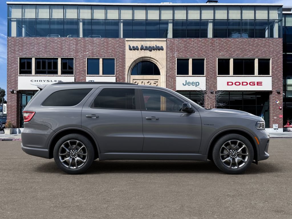 New 2026 Dodge Durango GT w/ Blacktop Package AWD/4WD image 21