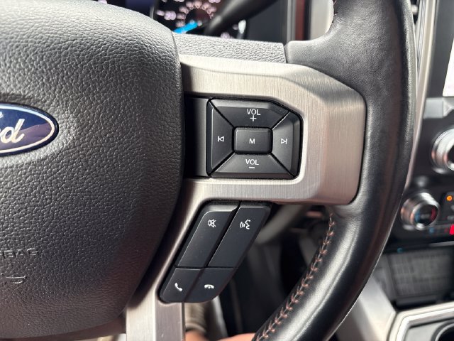 Used 2020 Ford F250 Platinum w/ FX4 Off-Road Package AWD/4WD image 12