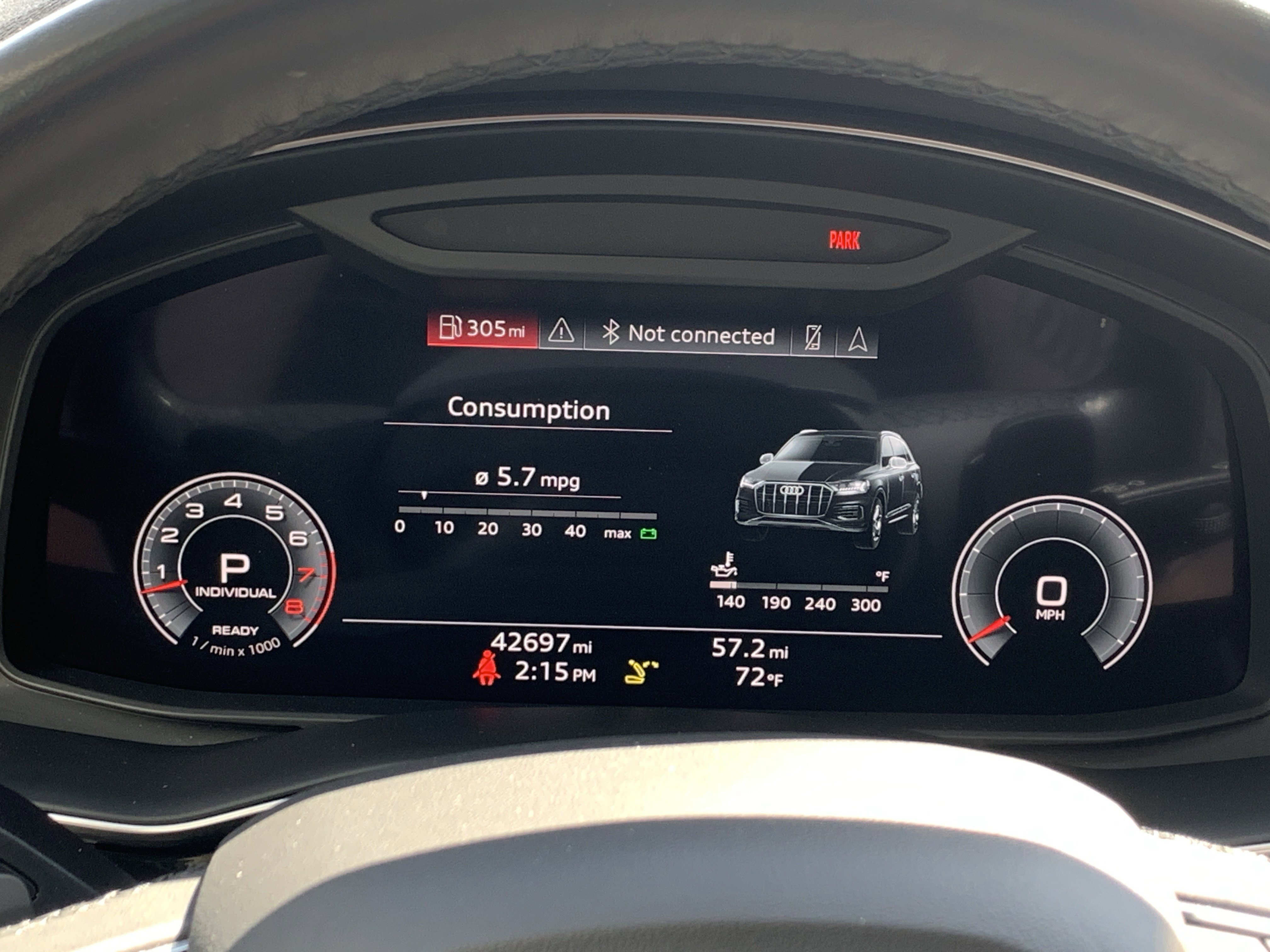 Used 2022 Audi Q7 3.0T Premium image 20