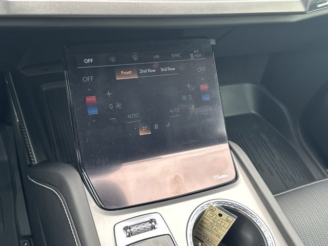 New 2026 Cadillac Vistiq Sport w/ LPO, Floor Liner Package image 19