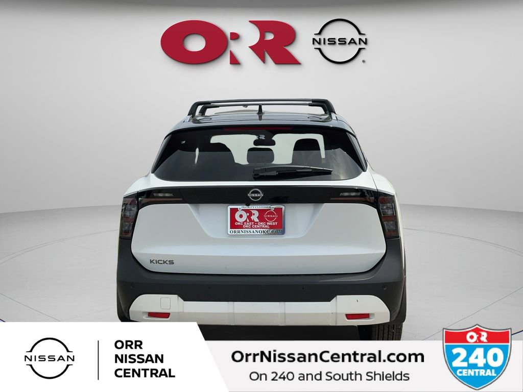 New 2026 Nissan Kicks SV w/ Cold Weather Package image 6