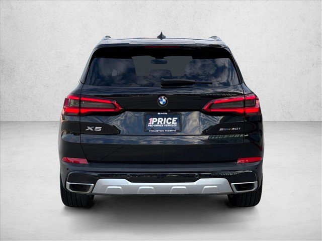 Used 2020 BMW X5 sDrive40i w/ Convenience Package RWD image 7