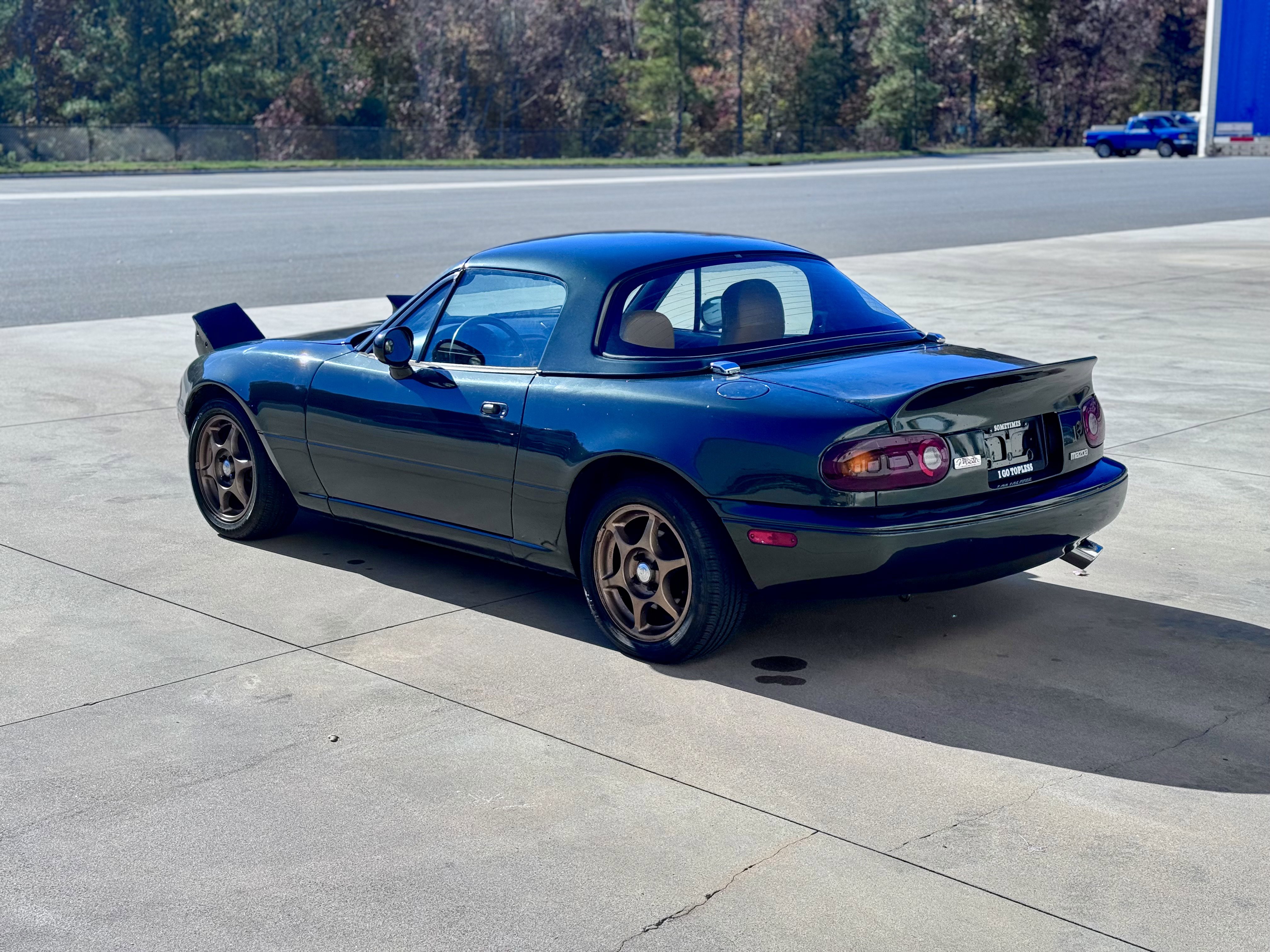 Used 1997 MAZDA MX-5 Miata image 36