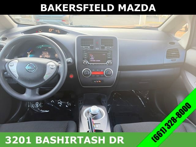 Used 2016 Nissan Leaf S w/ Charger Package image 13