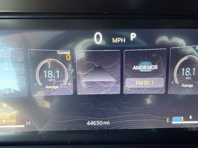Used 2024 Jeep Grand Cherokee L Laredo AWD/4WD image 8