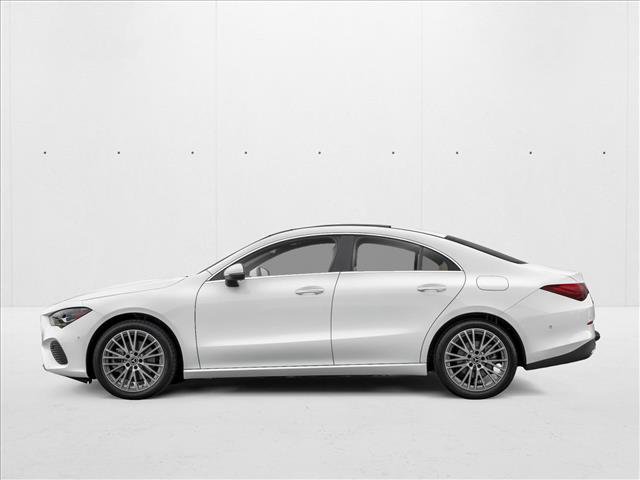 New 2026 Mercedes-Benz CLA 250+ image 3
