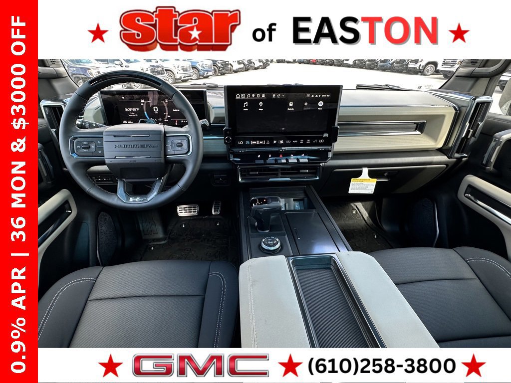 New 2026 GMC Hummer EV SUV image 17
