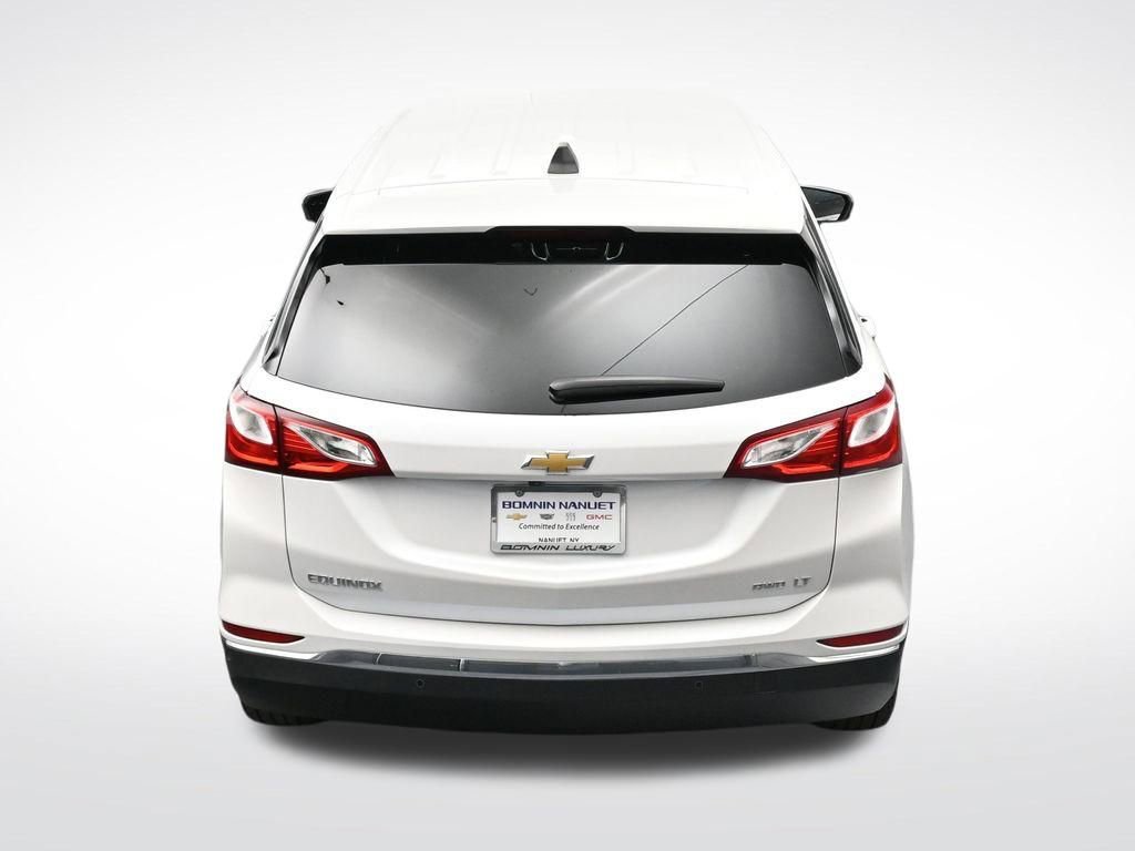Used 2021 Chevrolet Equinox LT AWD/4WD image 19