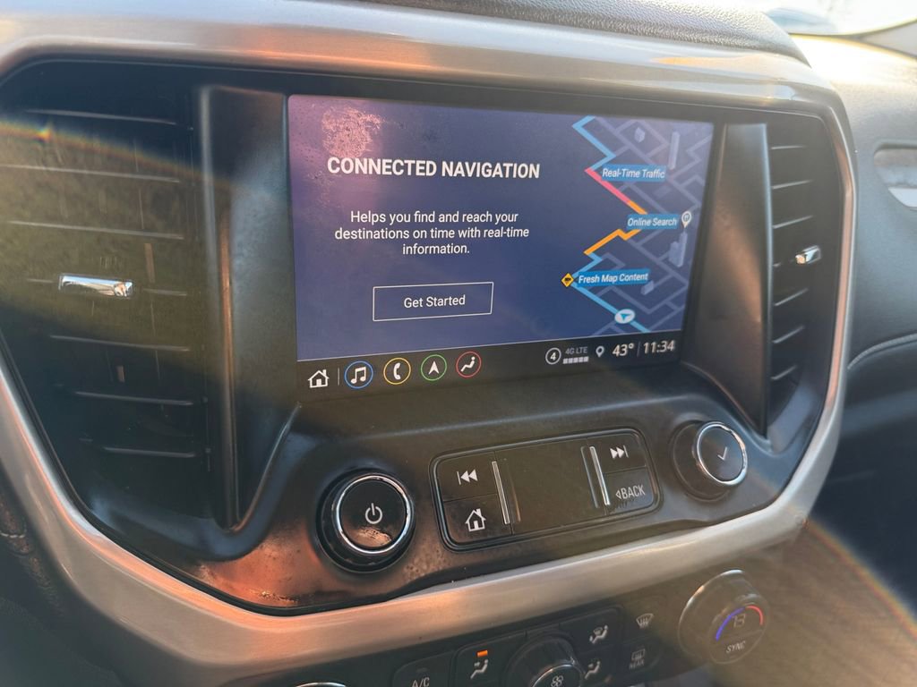 Used 2022 GMC Acadia Denali w/ Denali Technology Package image 19