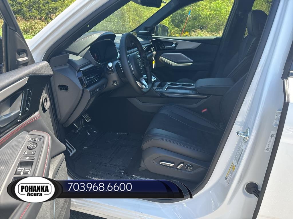 New 2026 Acura MDX A-Spec AWD/4WD image 28