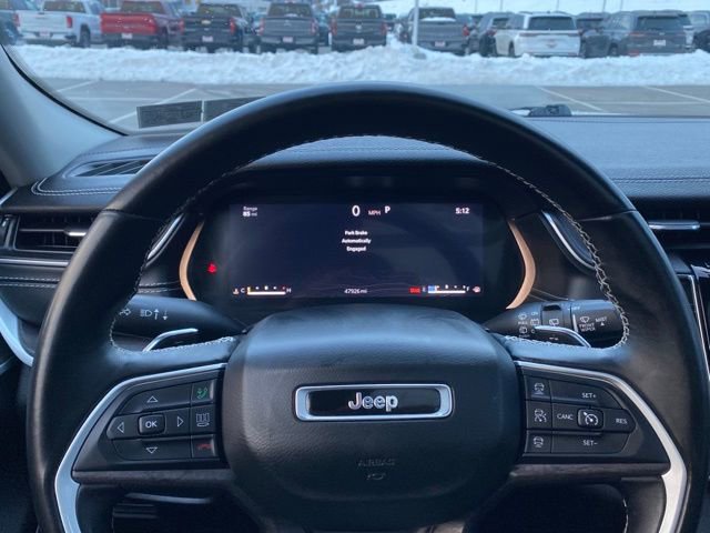 Used 2021 Jeep Grand Cherokee L Limited image 13