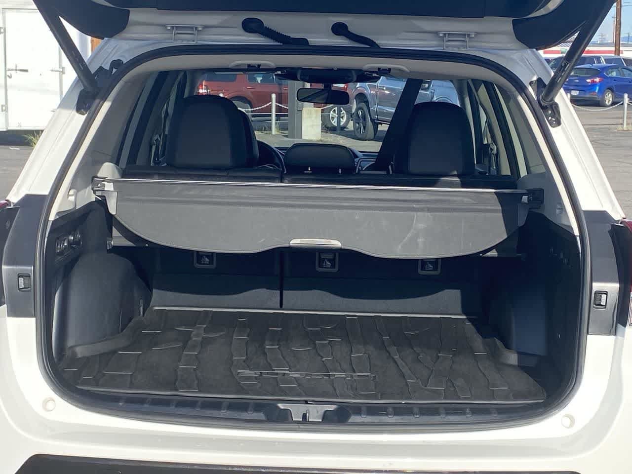 Used 2024 Subaru Forester Limited AWD/4WD image 24