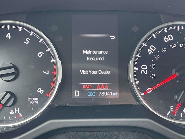 Used 2021 Toyota RAV4 XLE w/ Convenience Package image 27