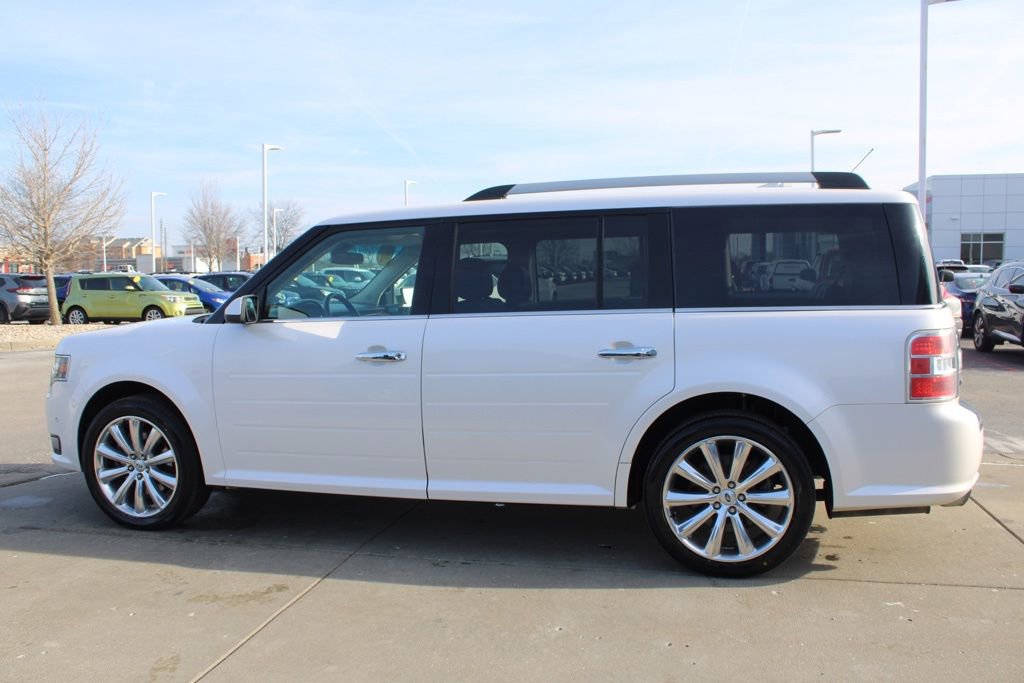 Used 2016 Ford Flex Limited w/ Equipment Group 303A image 4